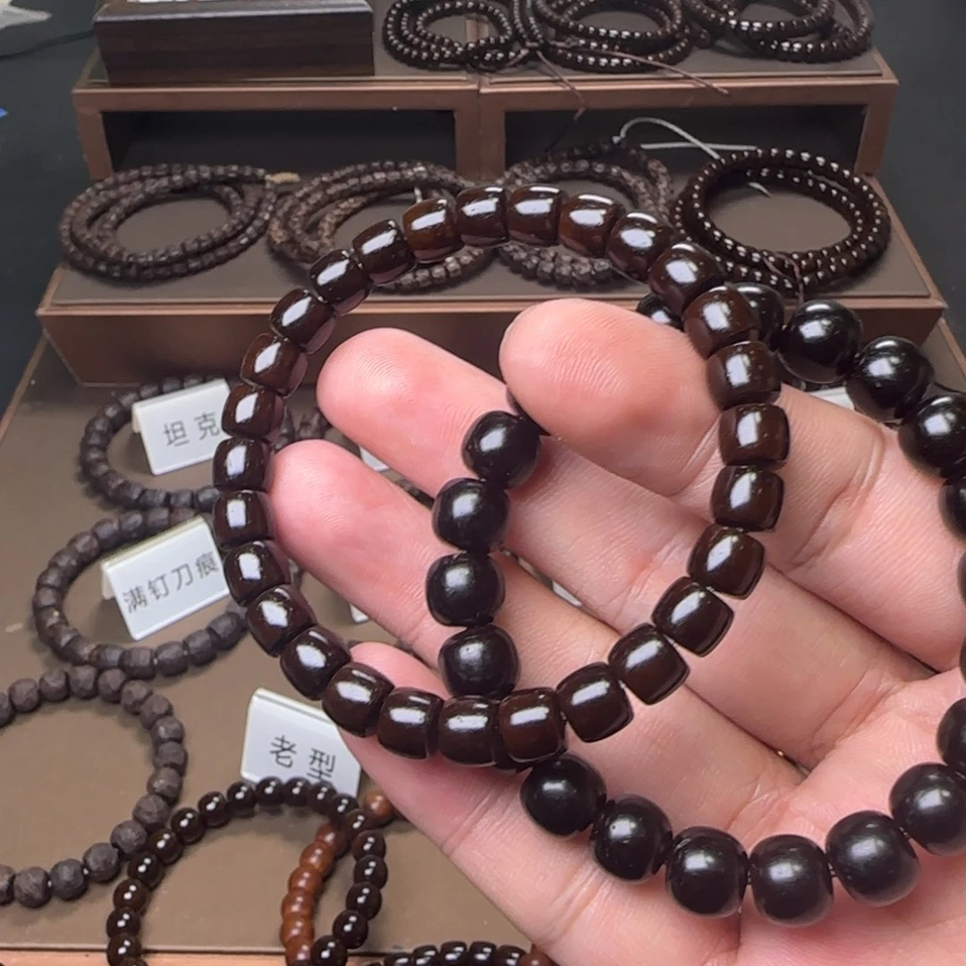 岁***凉吊坠椰蒂8.7直切精挑单圈