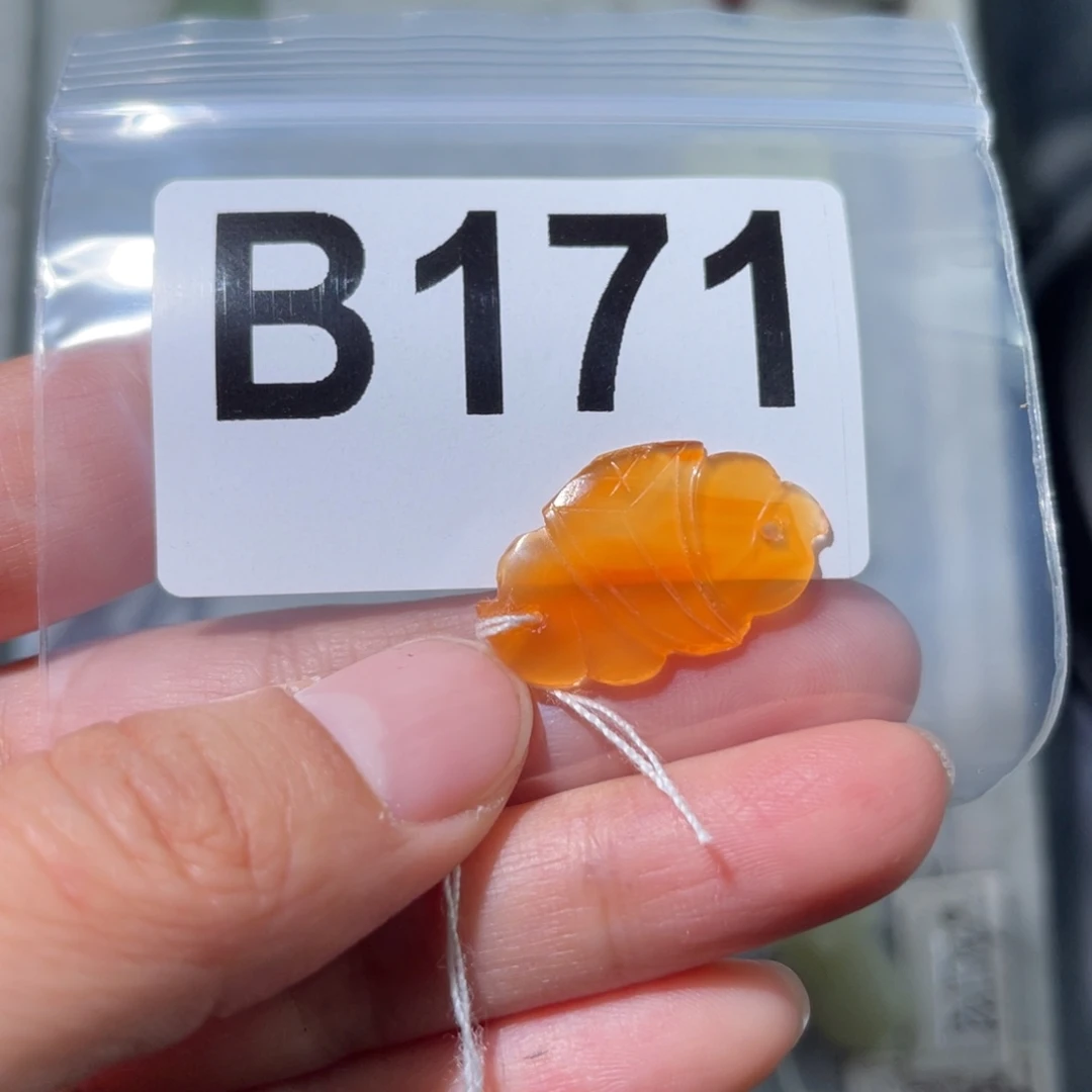 玛瑙/玉髓合金颈饰