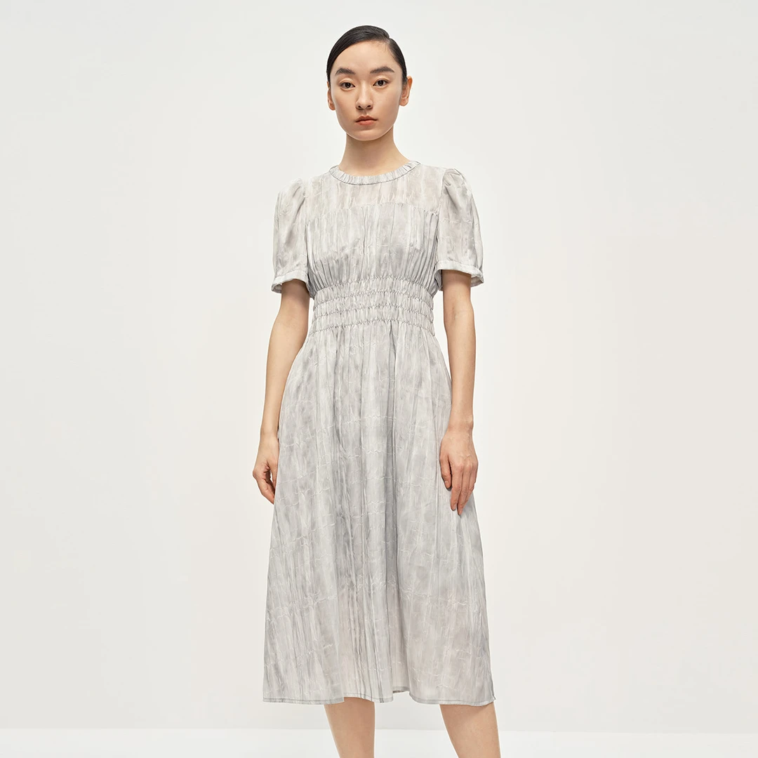 【达人专属】夏季新款连衣裙女G381962