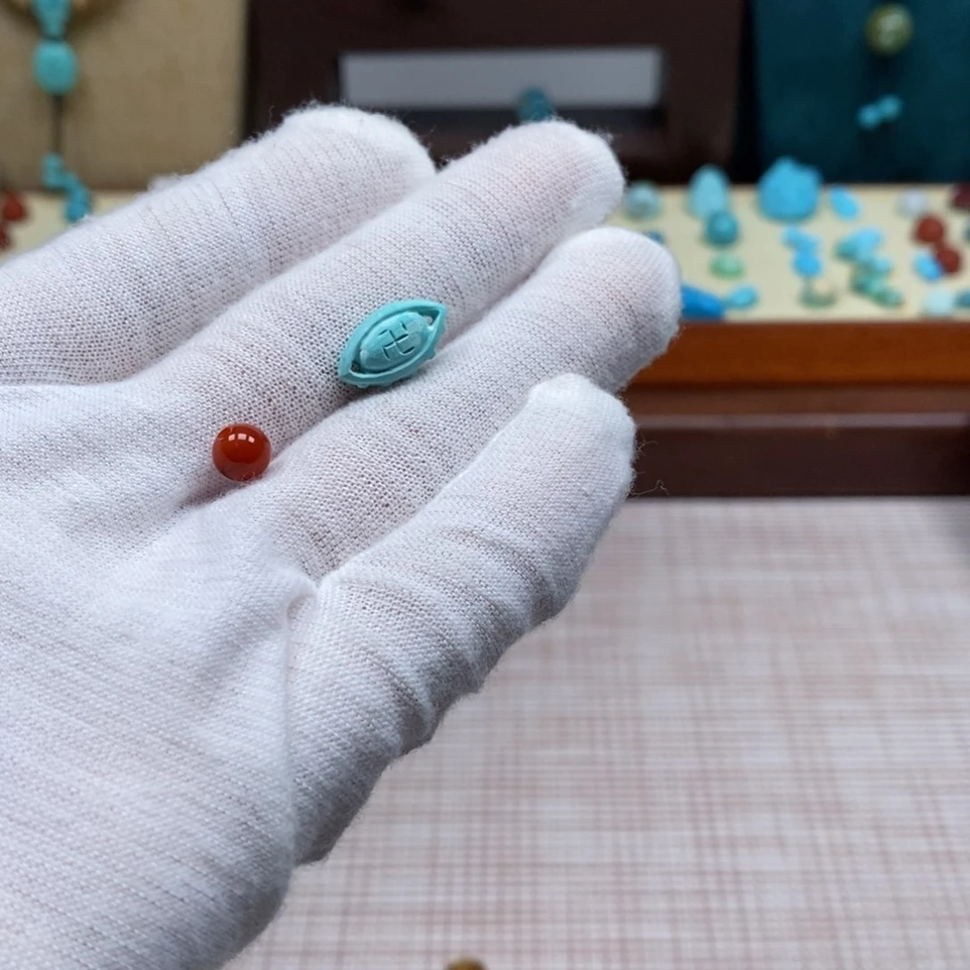 未镶嵌配饰南红玛瑙