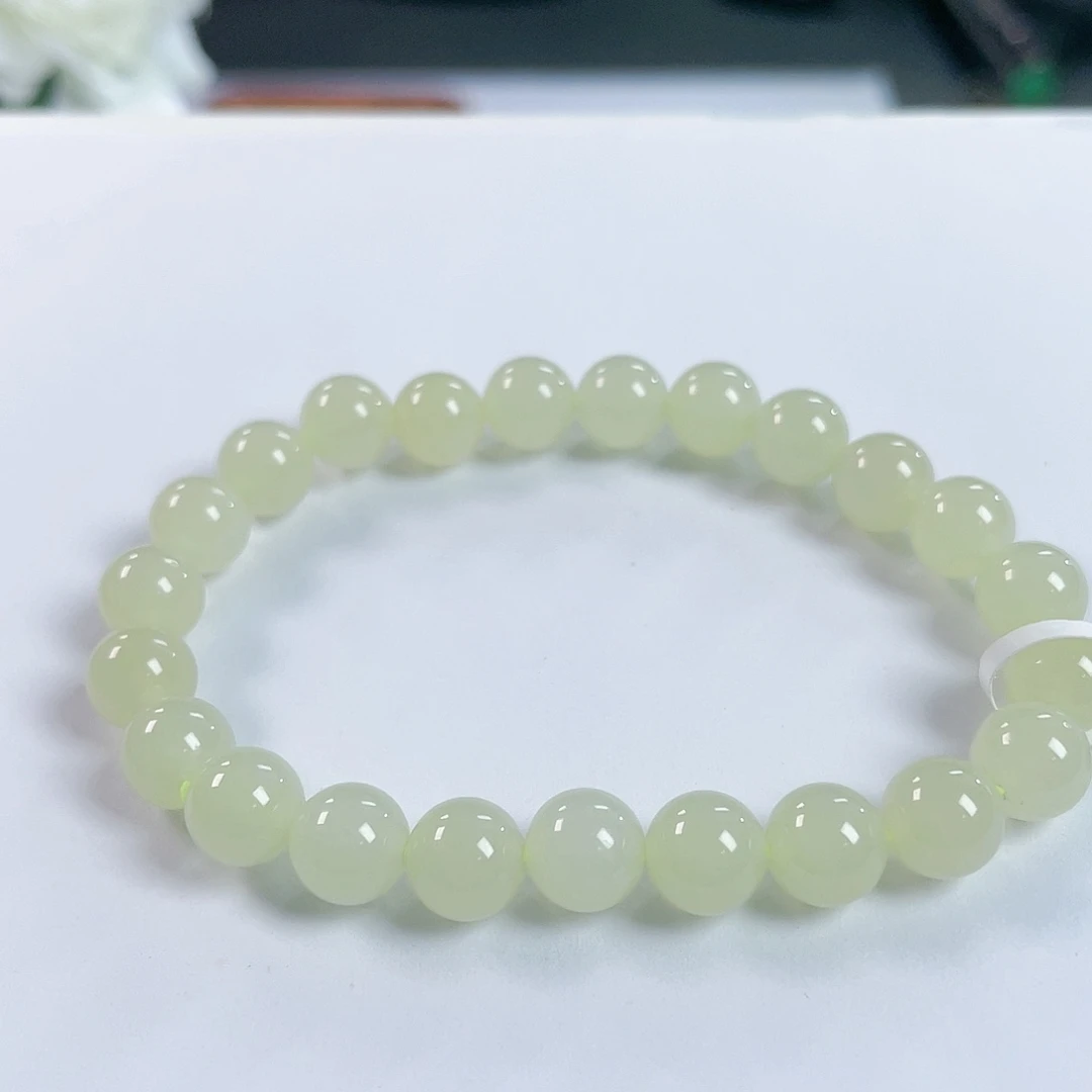 手串未镶嵌和田玉