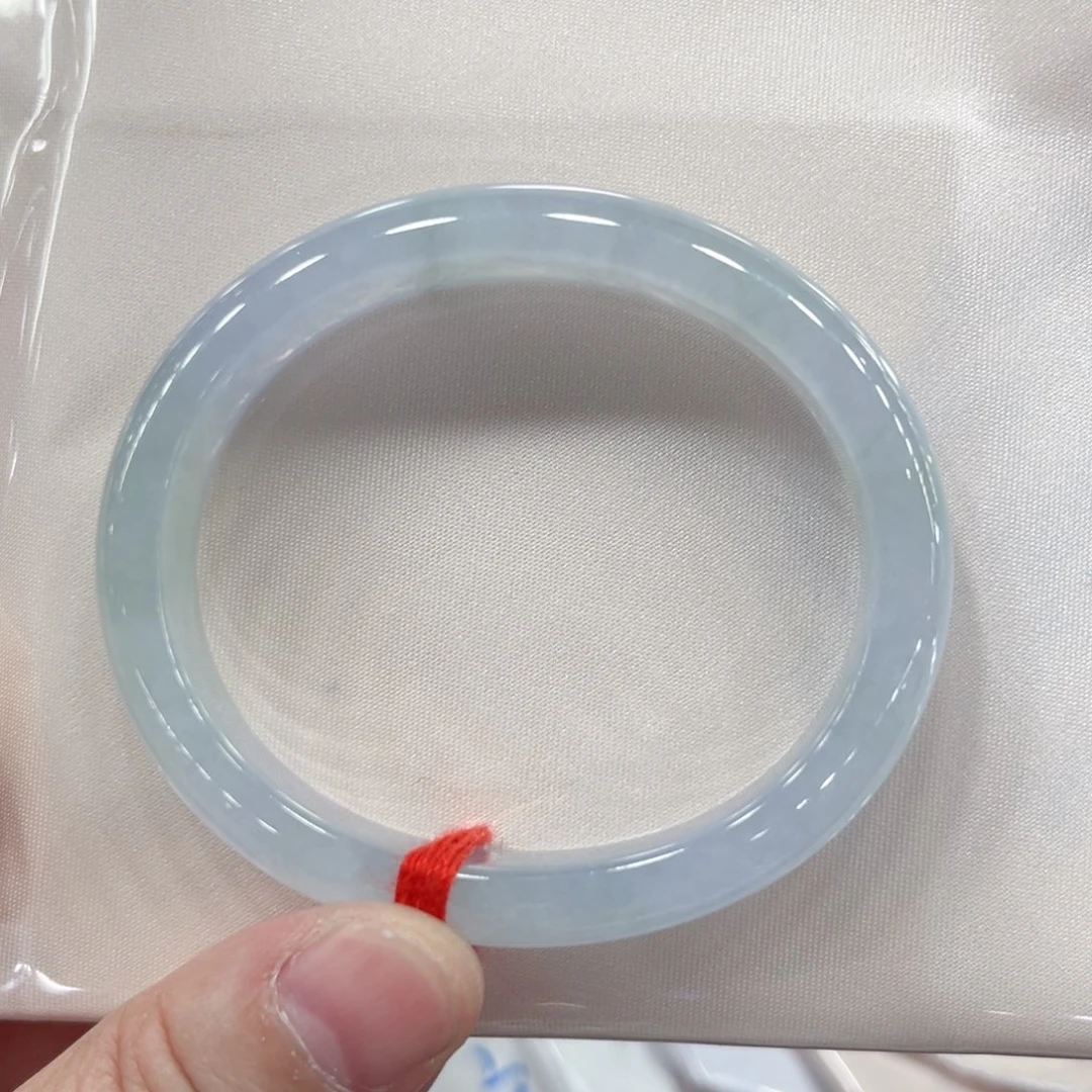 未镶嵌手镯翡翠53.3贵