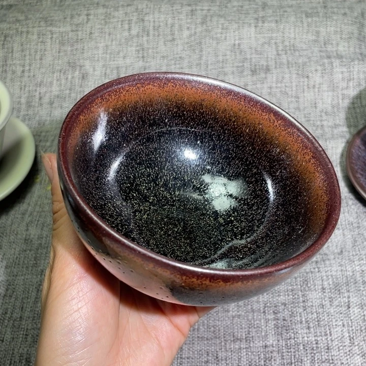 茶盏建盏直播间链接