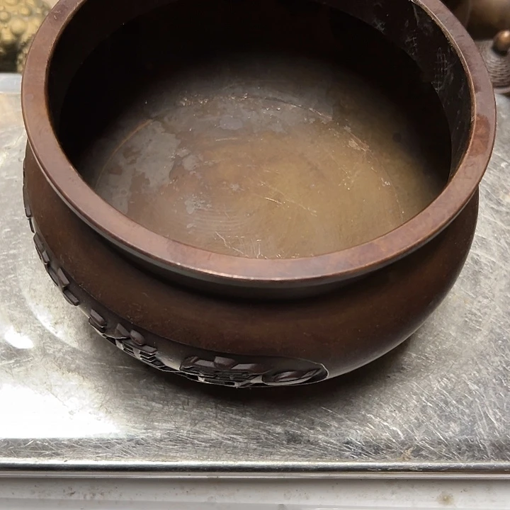 *****黄铜摆件，文房工艺品摆件