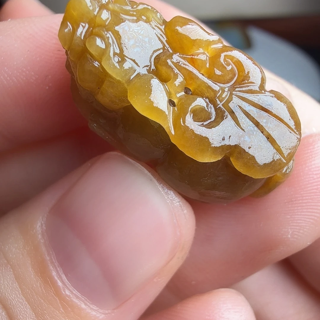 定制翡翠未镶嵌包工