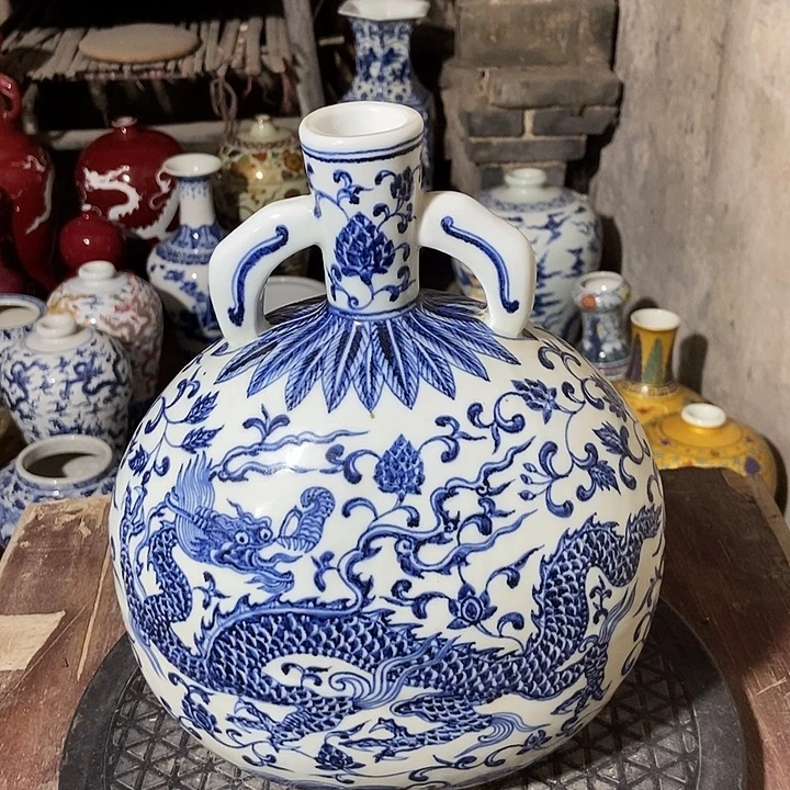 直播间的时实画面