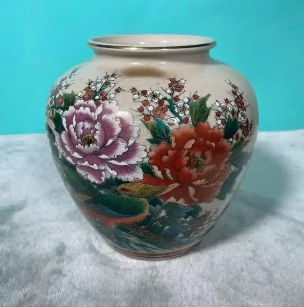 编码J219瓷器摆件（代拍链接）