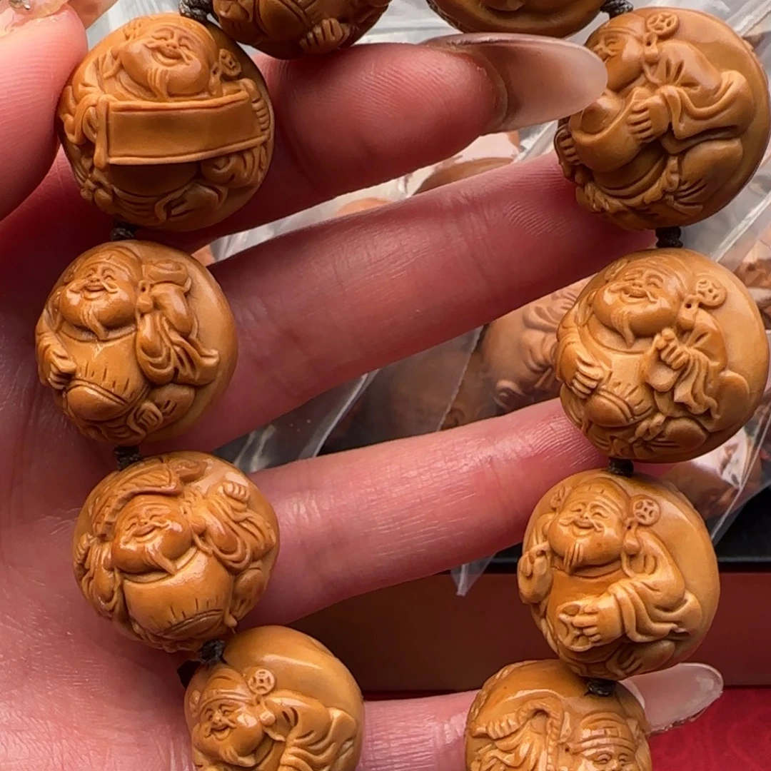 橄榄核手串橄榄核