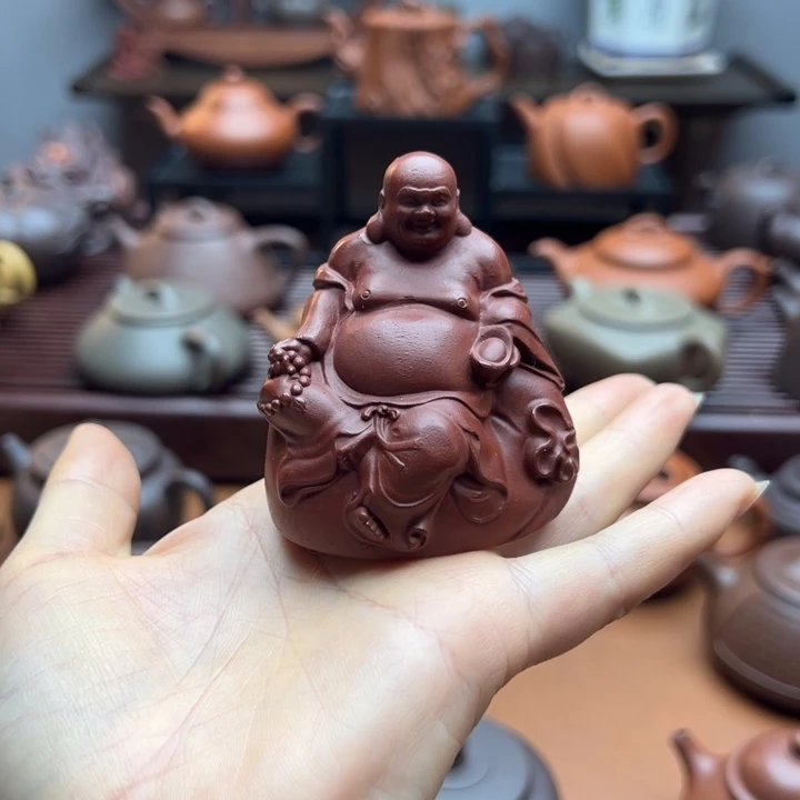 紫砂手工制作等工艺制作工艺