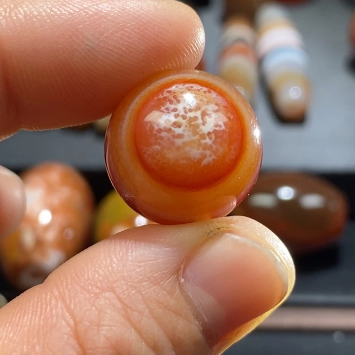 玛瑙/玉髓未镶嵌挂件