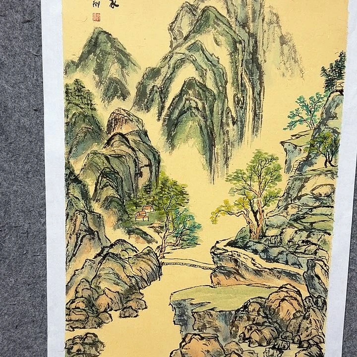 国画哪吒一款才会