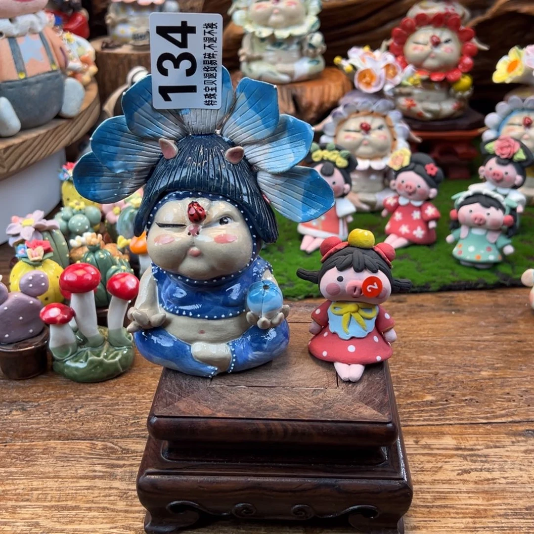 惊***╲小镇青花每日有新品