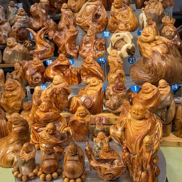 柏木精品崖柏老料