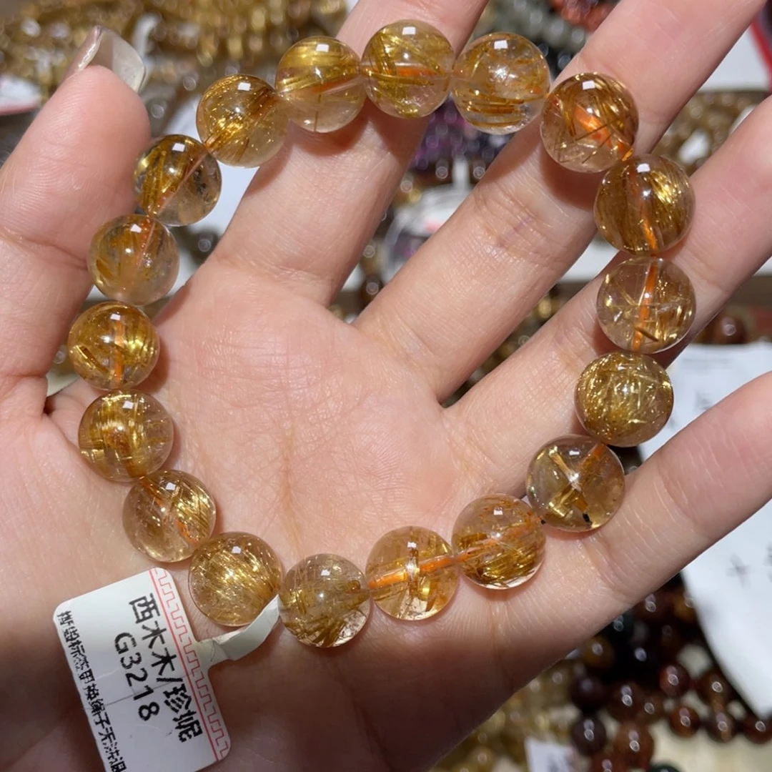 未镶嵌手链水晶手链