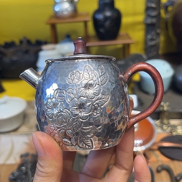 蜜安罐瓷香炉锡茶则a**n