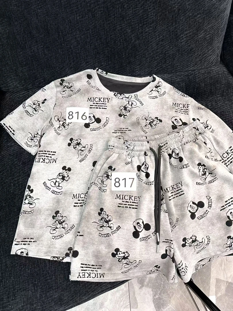 800-900#新款百搭女装短袖