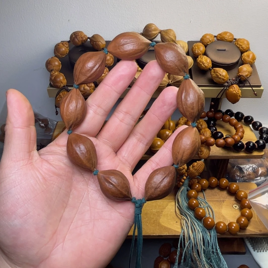 手串/手链橄榄核2.0子弹头