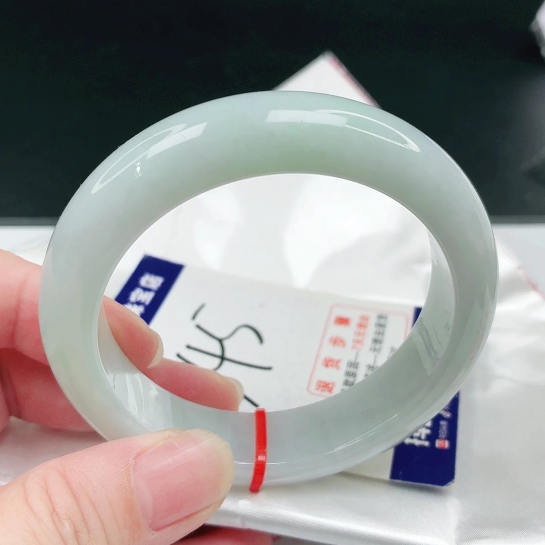 未镶嵌手镯翡翠翡翠