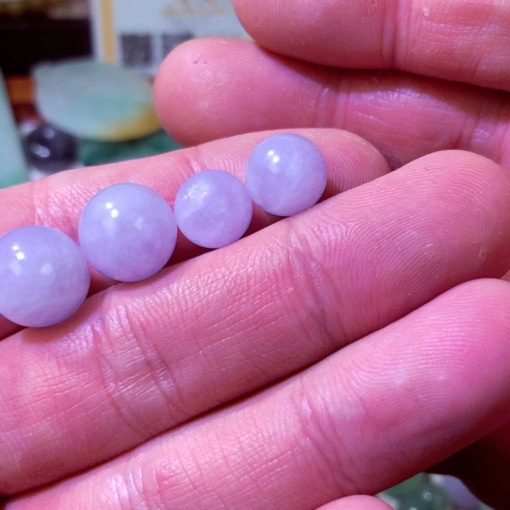 定制翡翠未镶嵌天然a货翡翠