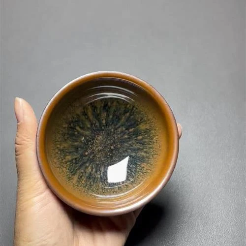 【闪购商品】茶盏-664............