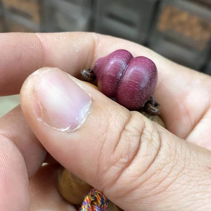 核桃木/黑胡桃（胡桃木）手串/手链