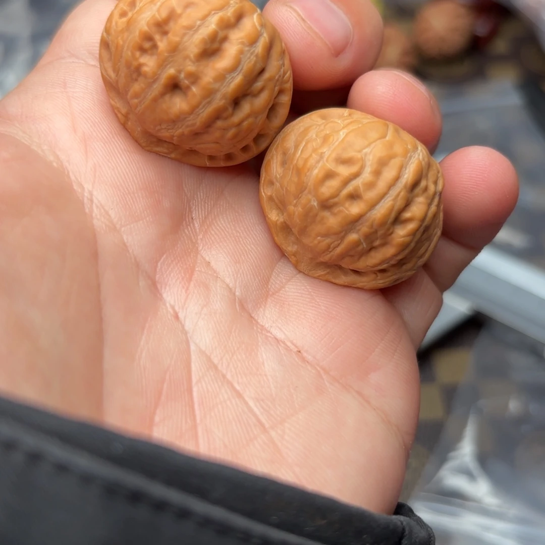 文玩核桃把件550000000