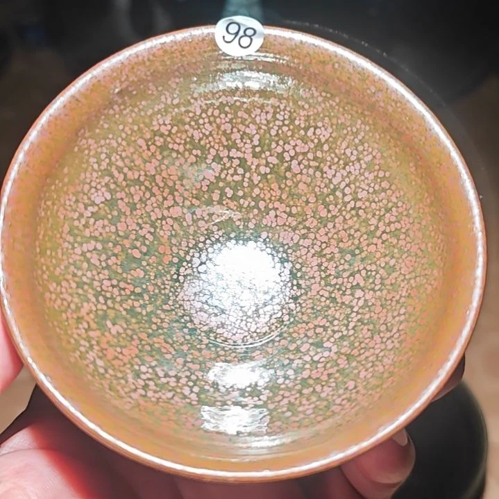 茶盏宋合堂龙窑柴烧精品