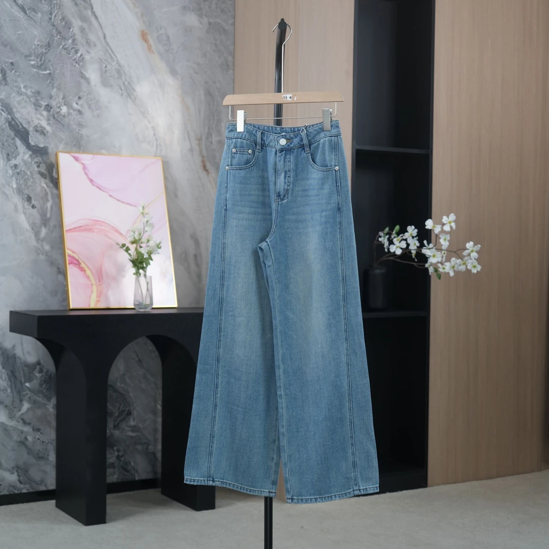 【张姐说裤】2025年新品 夏季新款 女士 牛仔裤