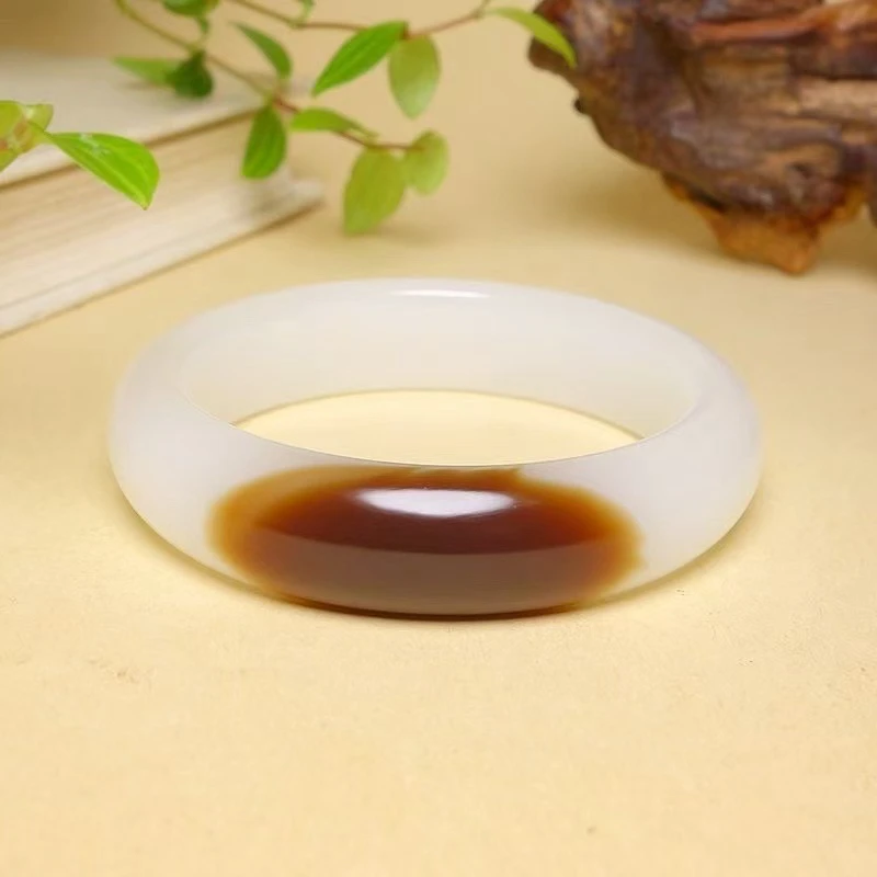 【陈鑫专属】半壁江山 高级精品 糖色手镯-CH-2A