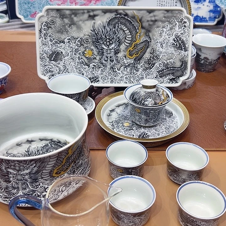 摆件陶景德镇陶瓷学院等单位联合