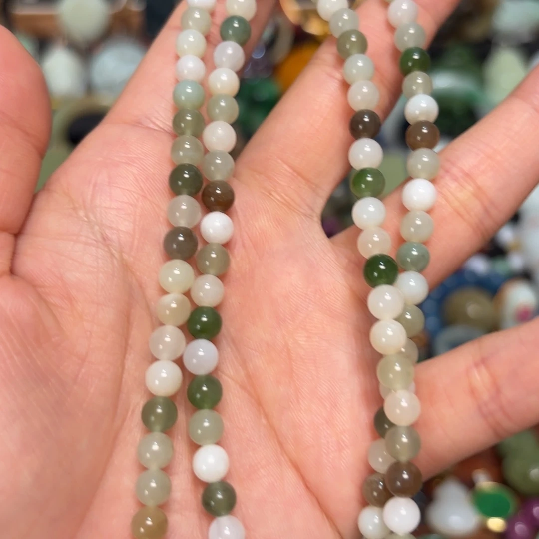 和田玉（糖玉）未镶嵌颈饰开播福利不议价炸