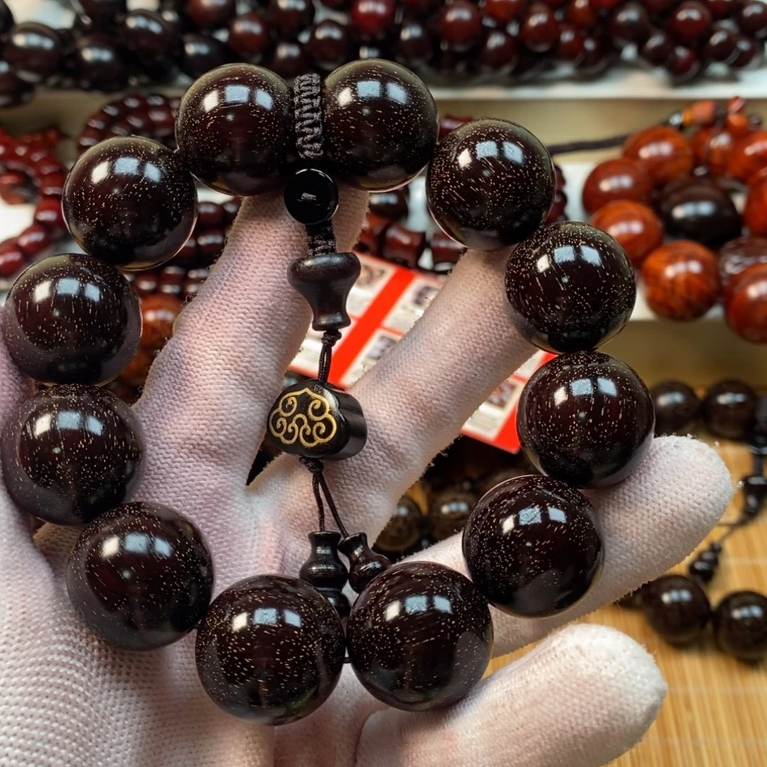 檀香紫檀（小叶紫檀）2.0大满星