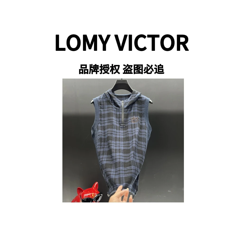 LOMY VICTOR欧洲站顶奢夏季新品休闲上衣NZN1994