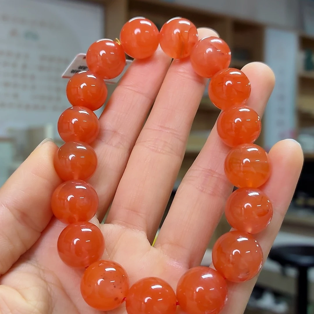 未镶嵌南红玛瑙珠宝奇石