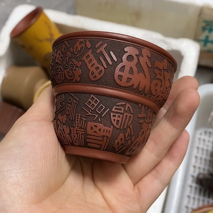 茶杯紫砂放漏1111111111