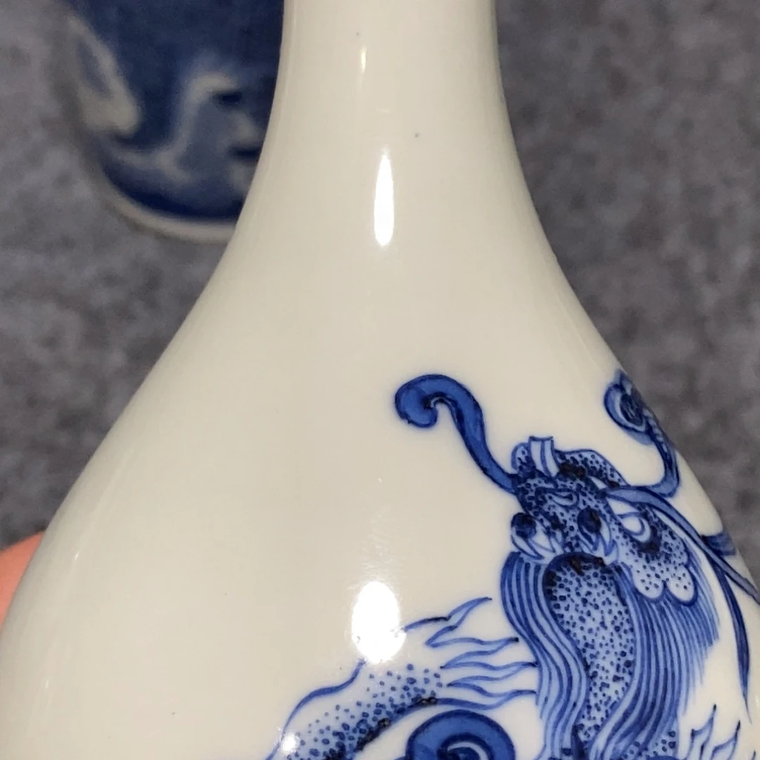 摆件郑*江陶瓷工艺美术作品