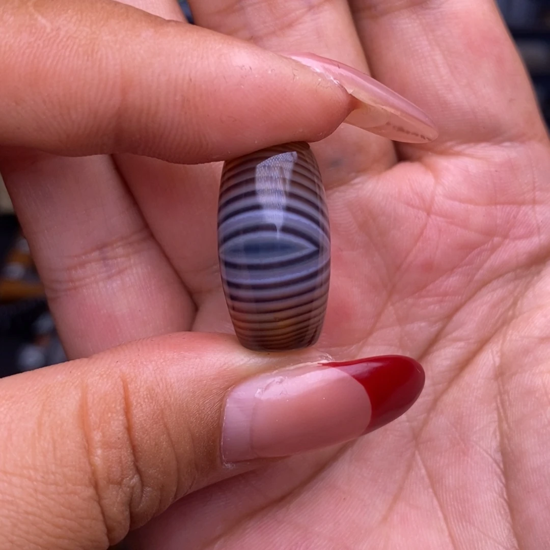 你***爷玛瑙/玉髓未镶嵌珠宝半成品