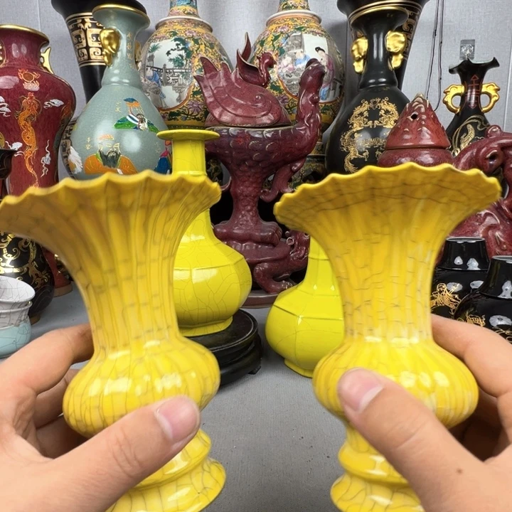 福源阁瓷藏器型有多种