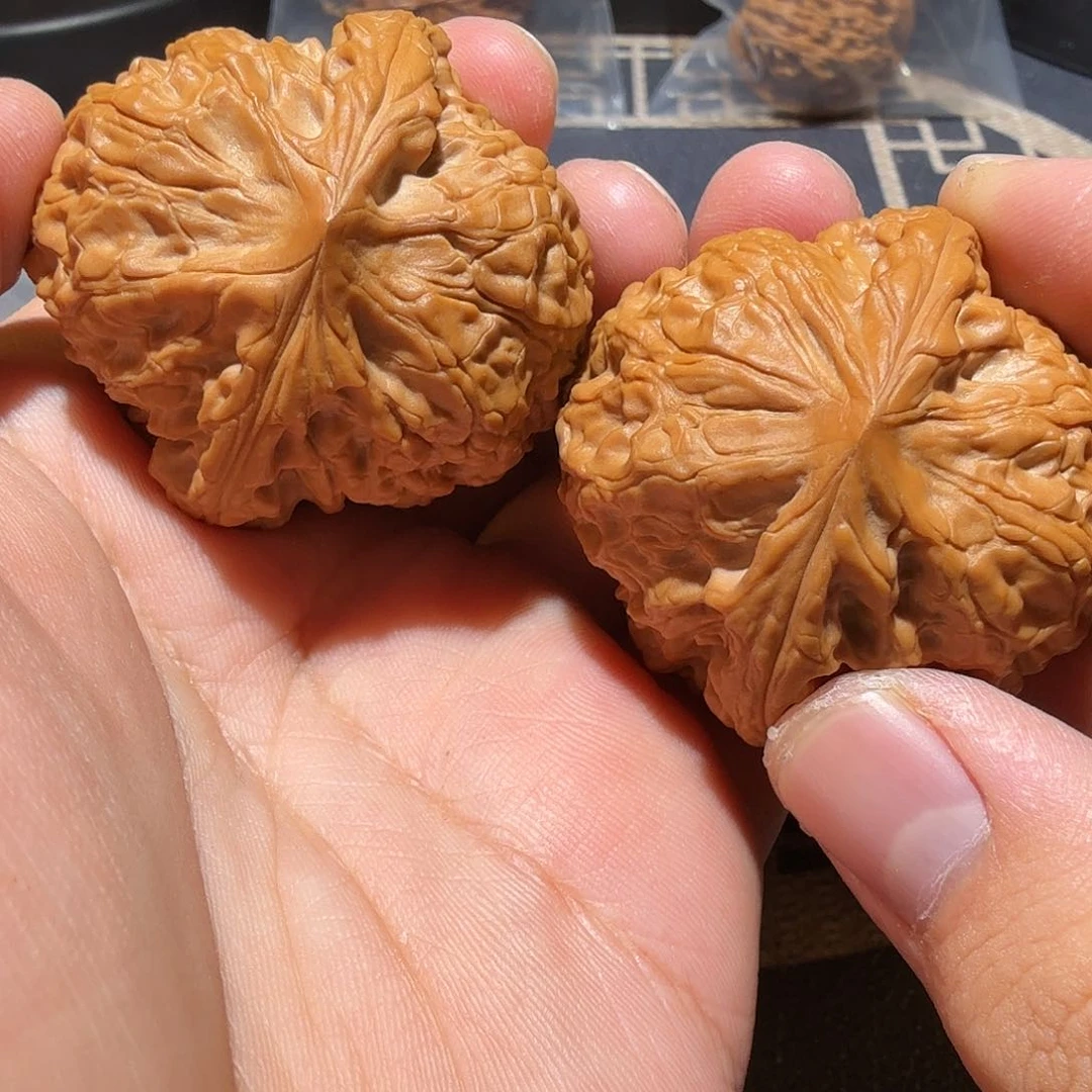 文玩核桃吊坠平谷大团圆