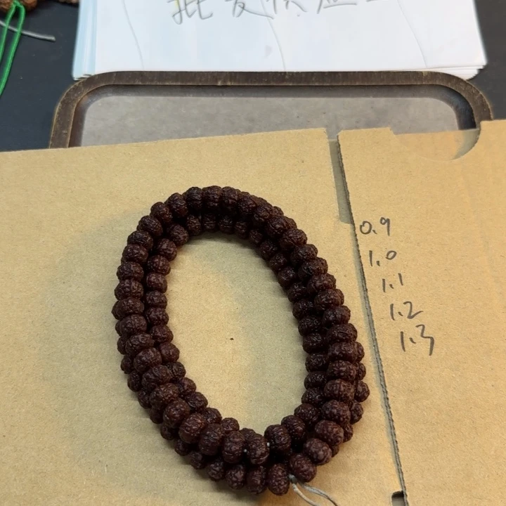 吊坠金刚菩提老树王108