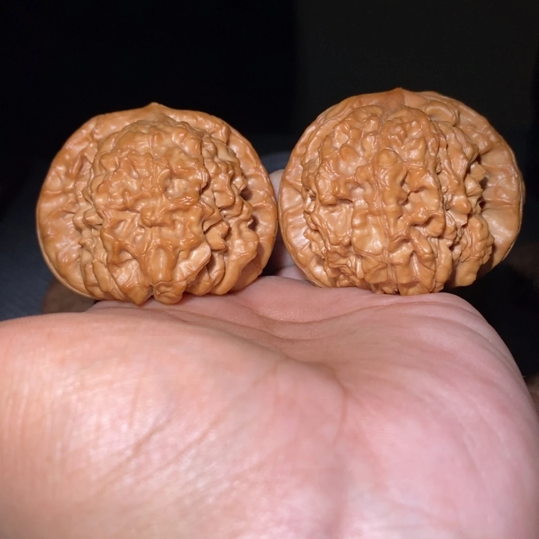 桃核吊坠52尺龙鼎