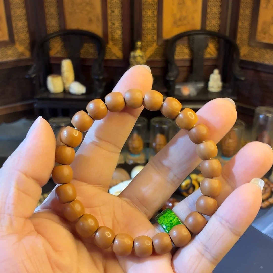 猴头手串直切单圈