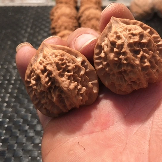 桃核吊坠忆*南野生