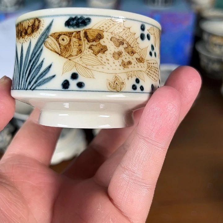 怀元堂釉里金品质高