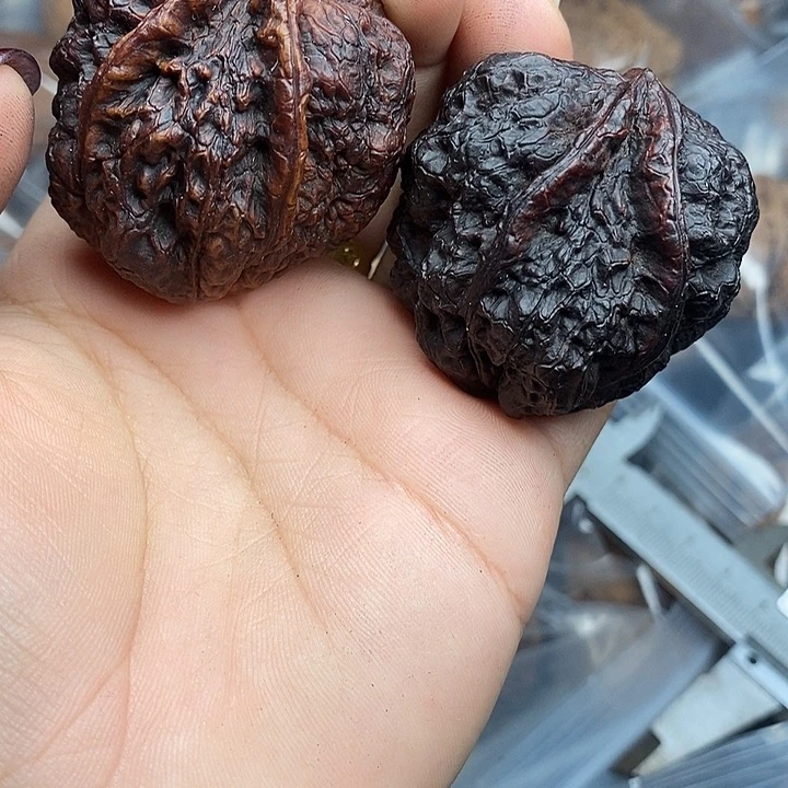 文玩核桃把件78号号41mm