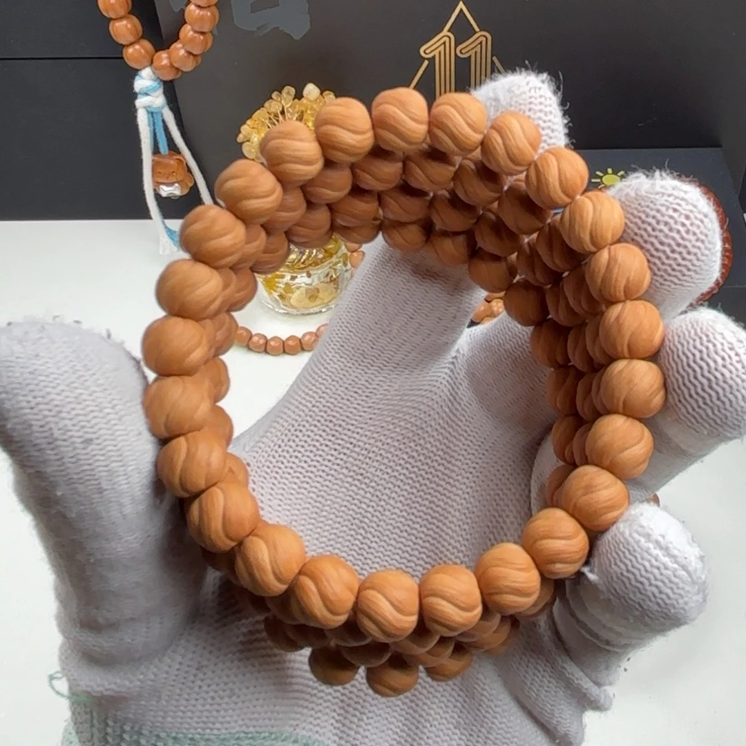 猴头核桃手串卷卷酥，