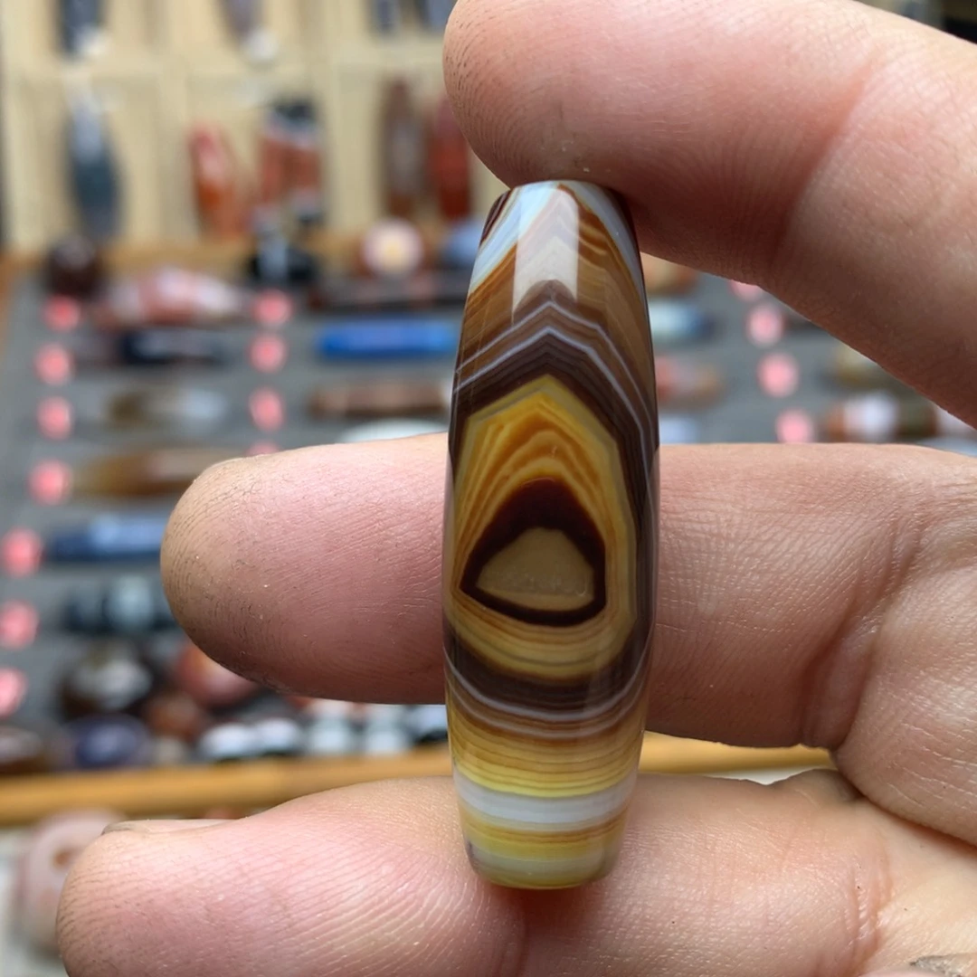 【闪购商品】未镶嵌玛瑙/玉髓珠宝半成品