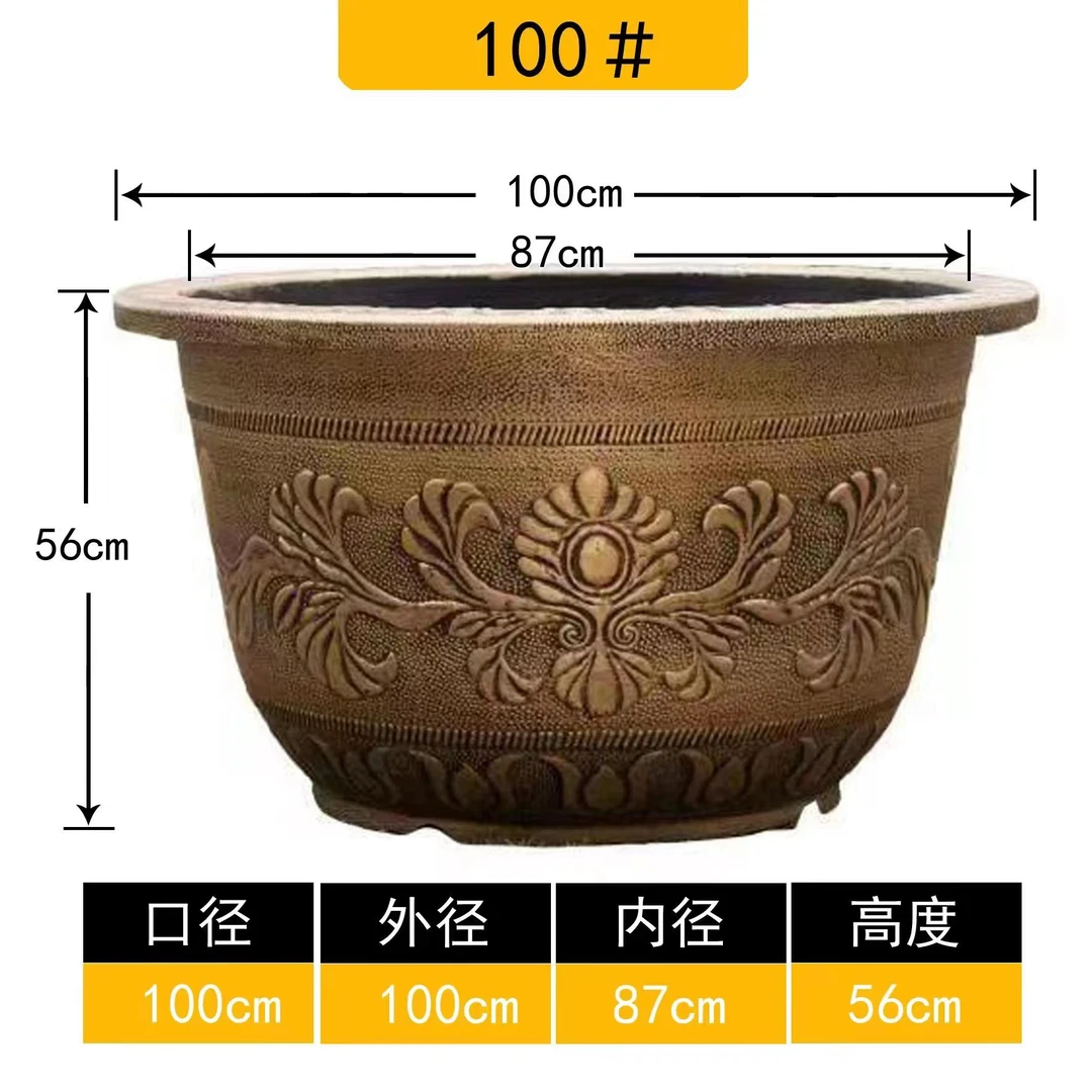 圆盆摔不烂耐摔耐砸耐磨耐用