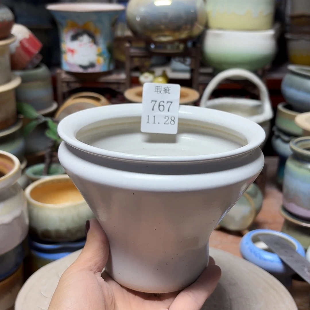 瓷片景德镇陶瓷手工制作