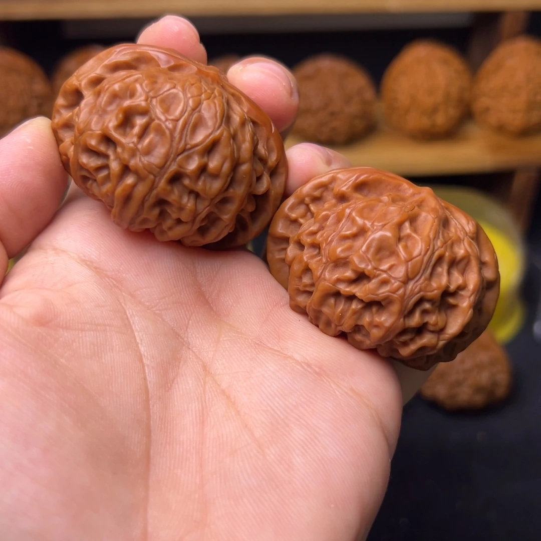 平***振桃核把件宫灯福利